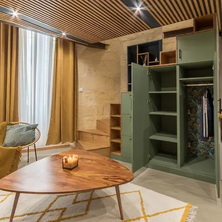 Apartmán La Sainte Catherine 264