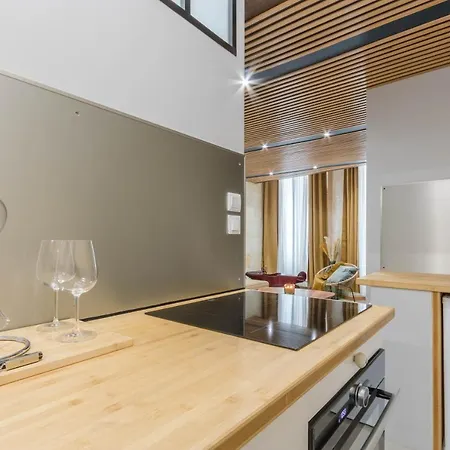 Apartment La Sainte Catherine 264 - Place De Parking