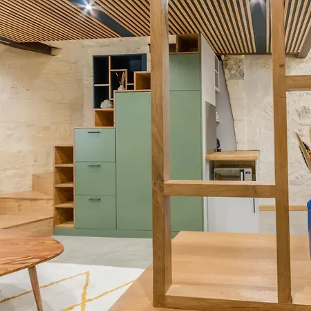 La Sainte Catherine 264 アパート *