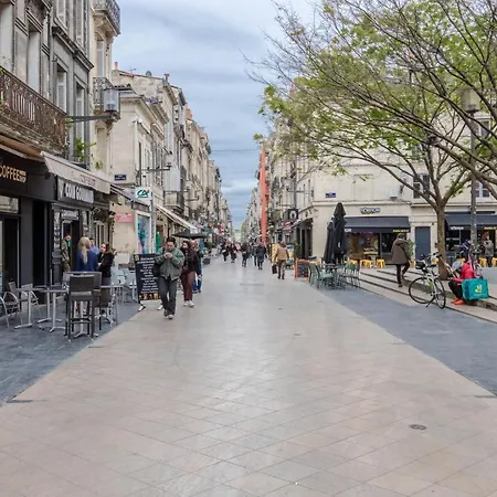 Apartment La Sainte Catherine 264 - Place De Parking Bordeaux