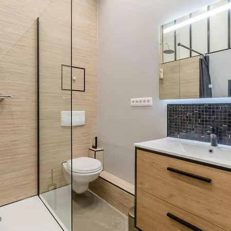 La Sainte Catherine 264 Apartamento *