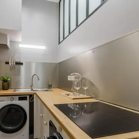 La Sainte Catherine 264 Lejlighed