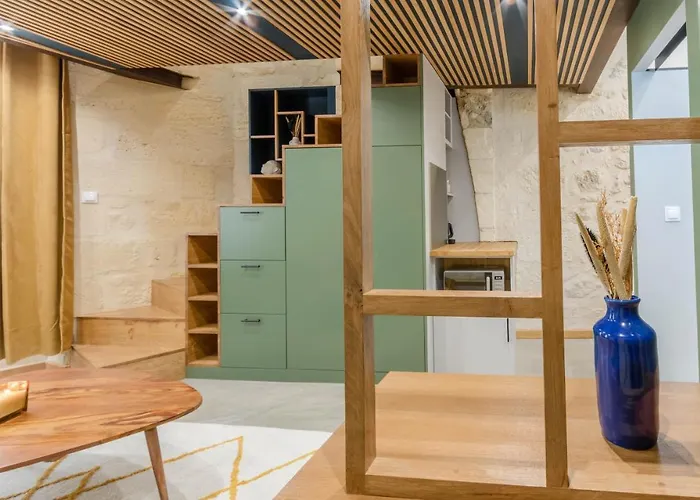 La Sainte Catherine 264 Lejlighed *