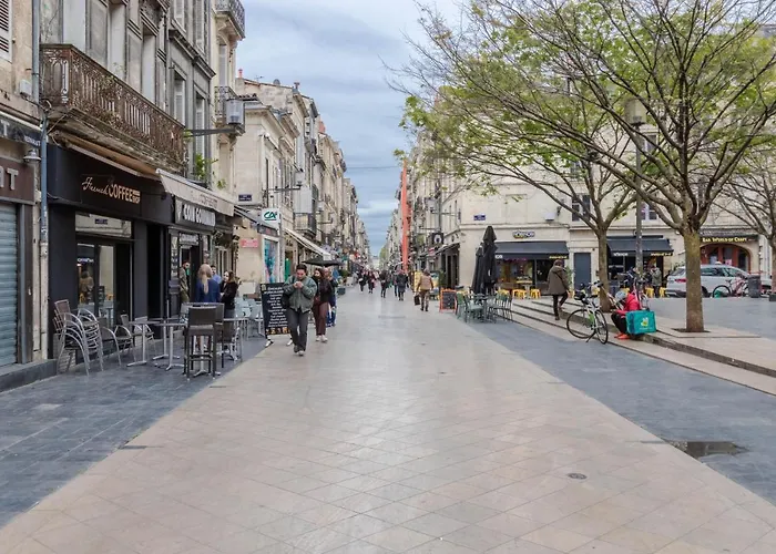 Lejlighed La Sainte Catherine 264 Bordeaux