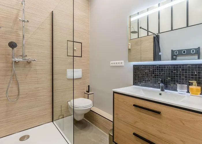 La Sainte Catherine 264 Lejlighed *