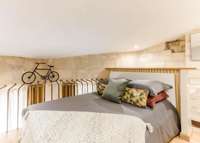 La Sainte Catherine 264 * Bordeaux