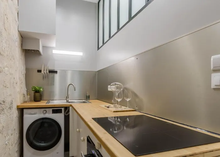 La Sainte Catherine 264 Appartamento