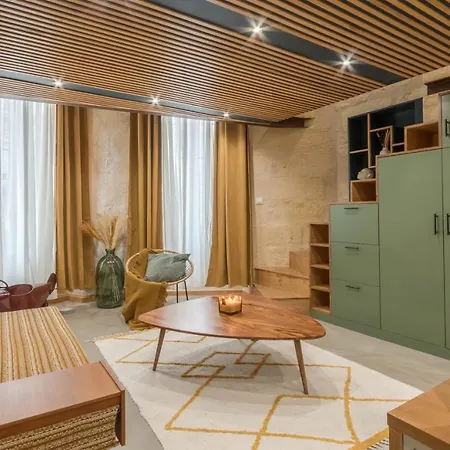 La Sainte Catherine 264 Διαμέρισμα Μπορντό